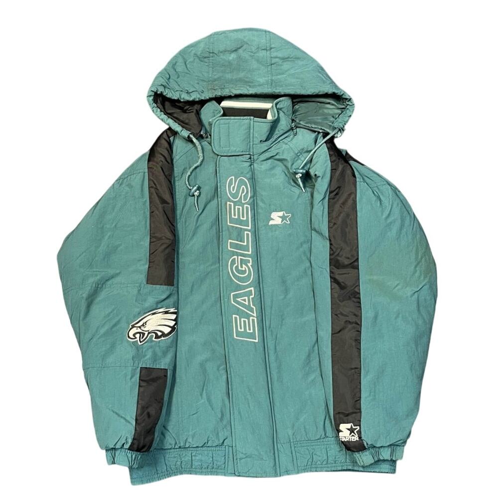 Starter Philadelphia Eagles 90’s NFL Jacket